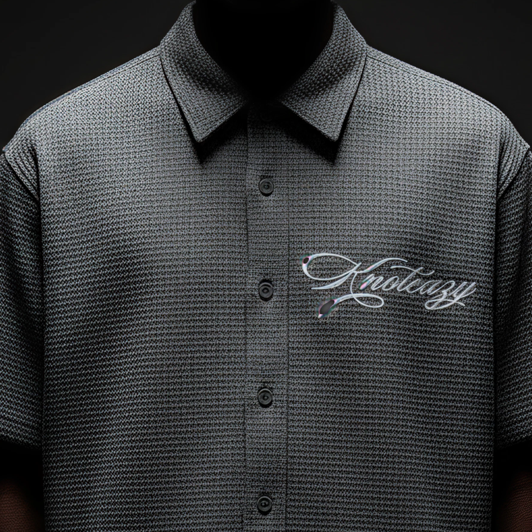 KNOT BORN YESTERDAY- GREY