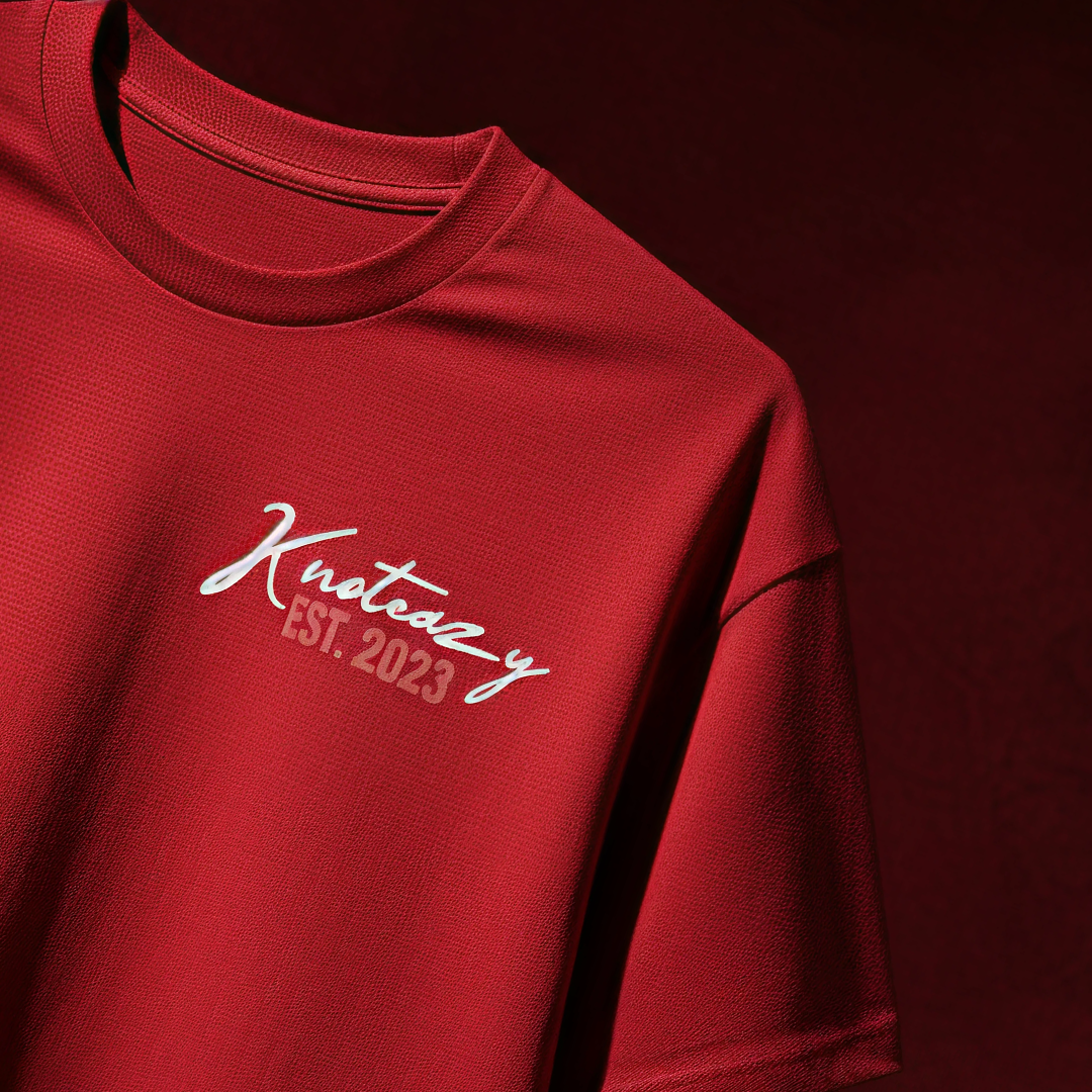 CLASSIC RED- TRAPPED SINCE' 23