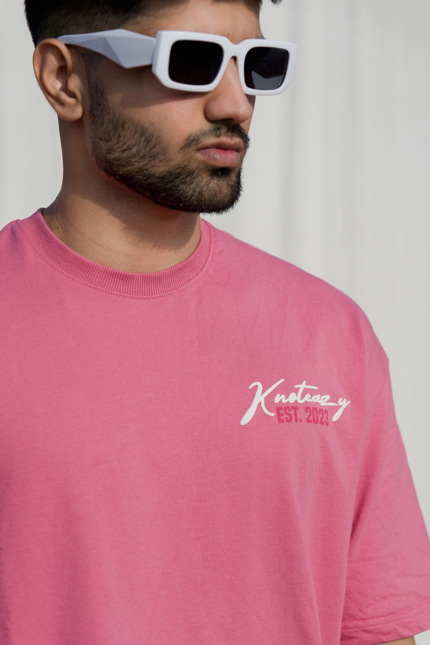 Trapped in Pink