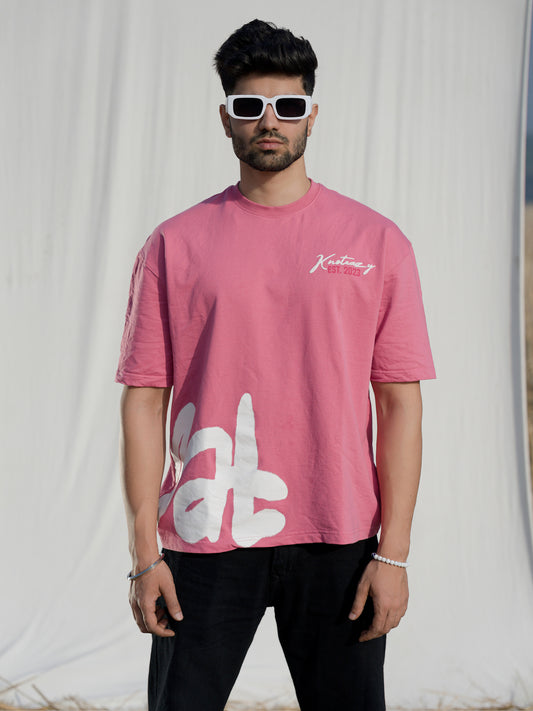 Trapped in Pink
