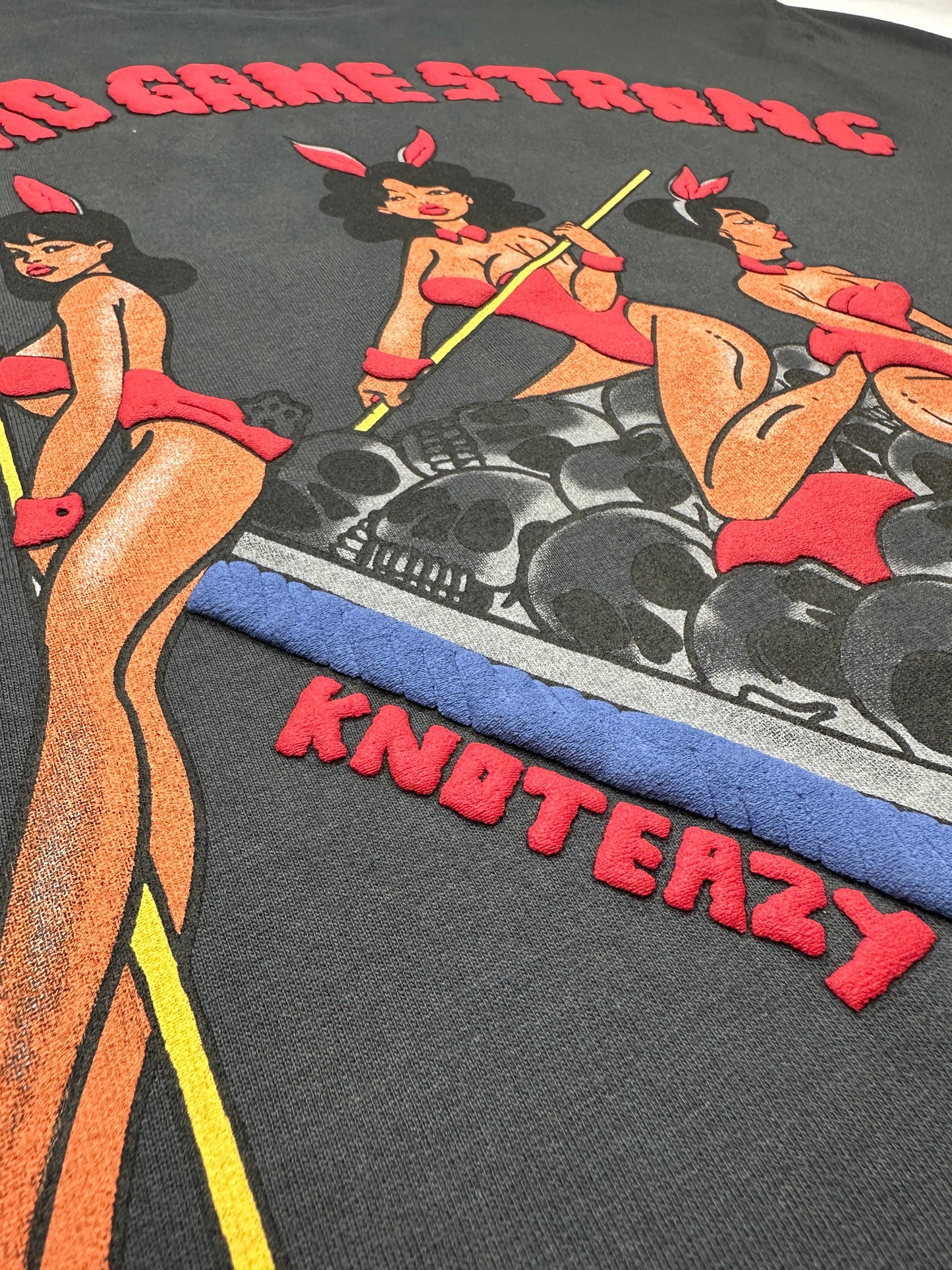 HEAD GAME STRONG KNOTEAZY