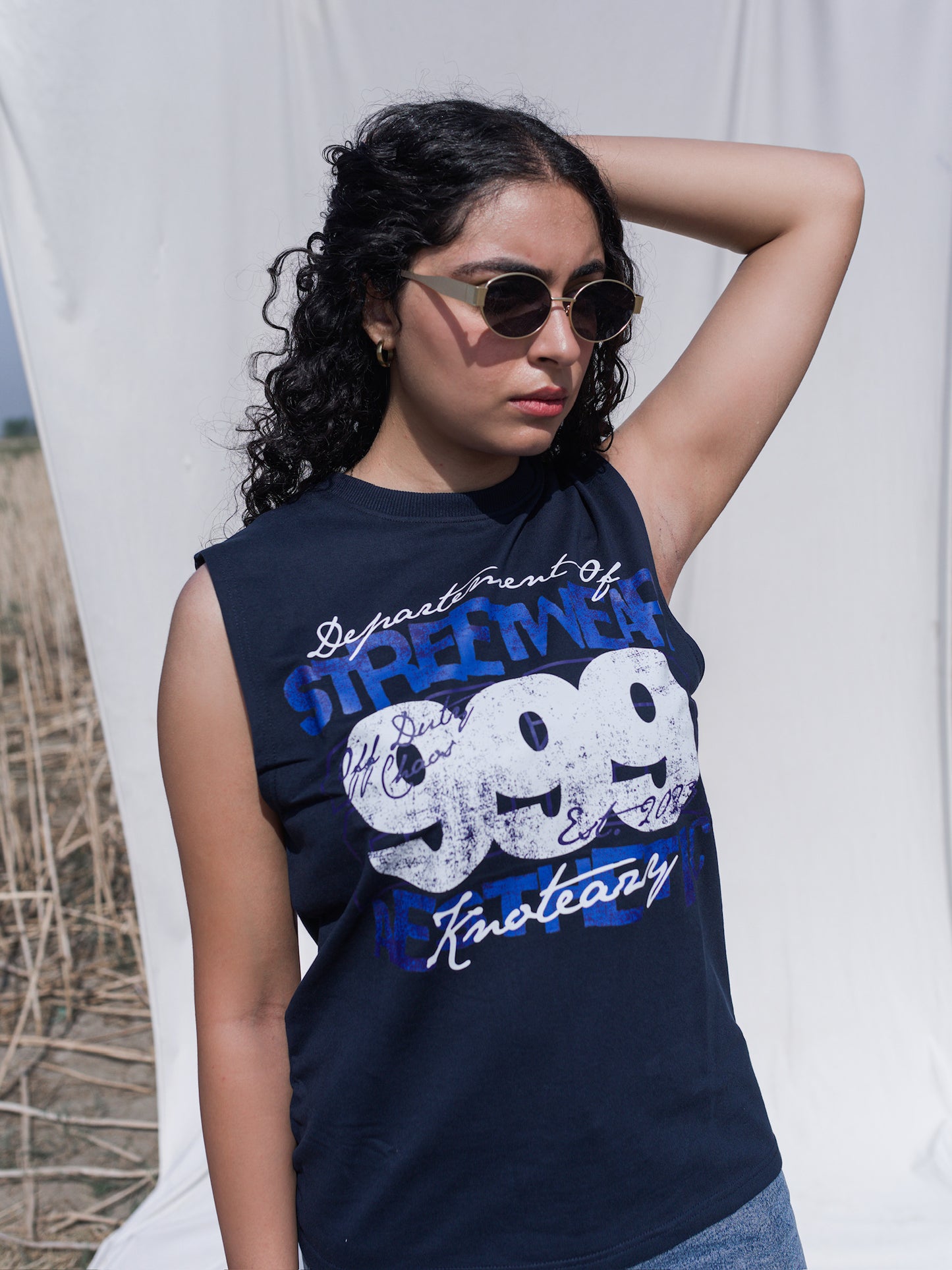 999 Aesthetics Tank
