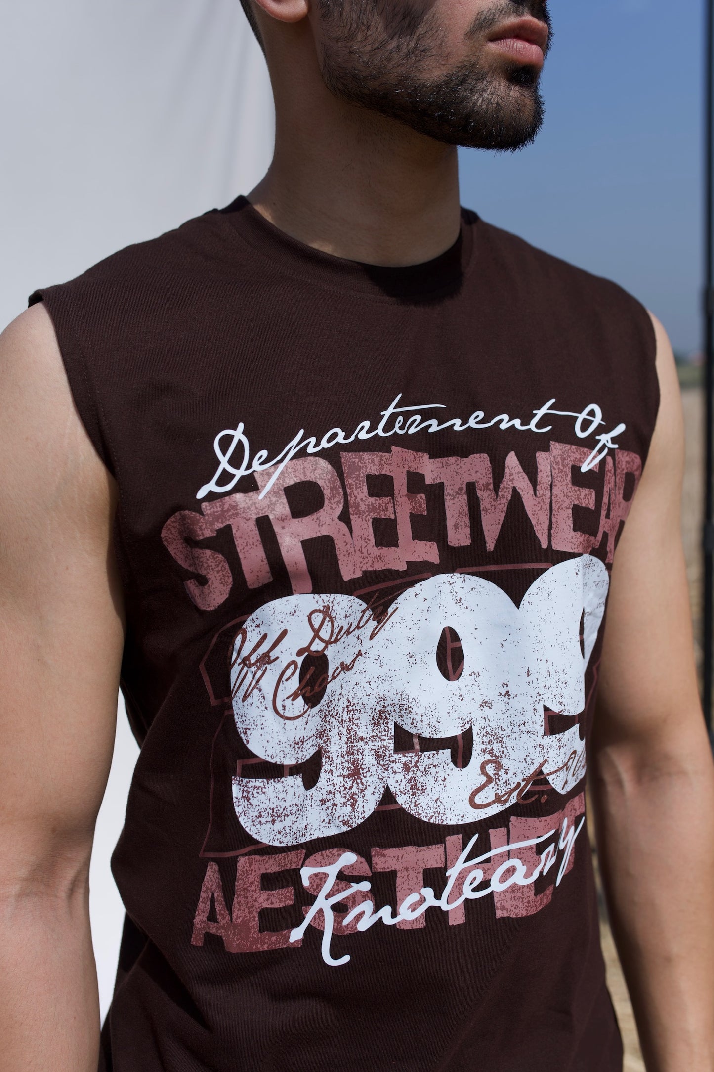 999 Aesthetics Tank