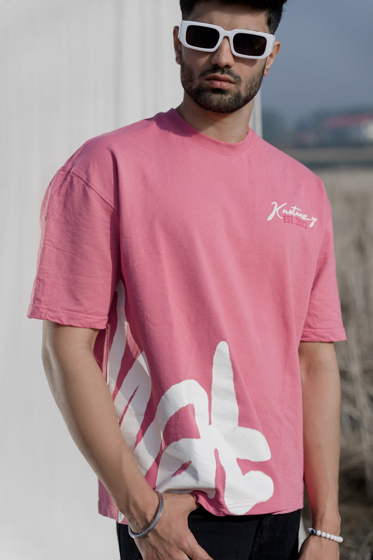 Trapped in Pink