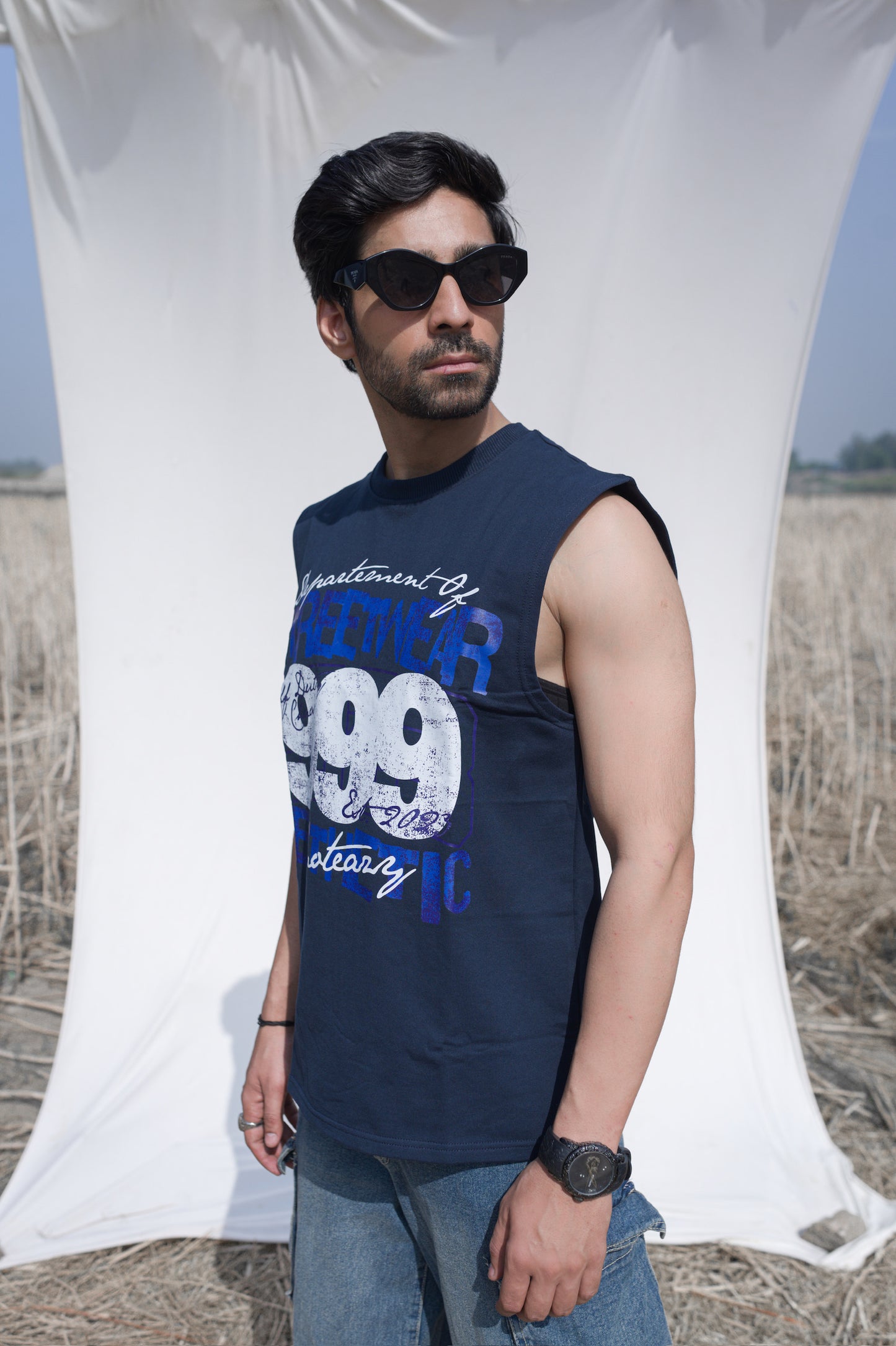 999 Aesthetics Tank