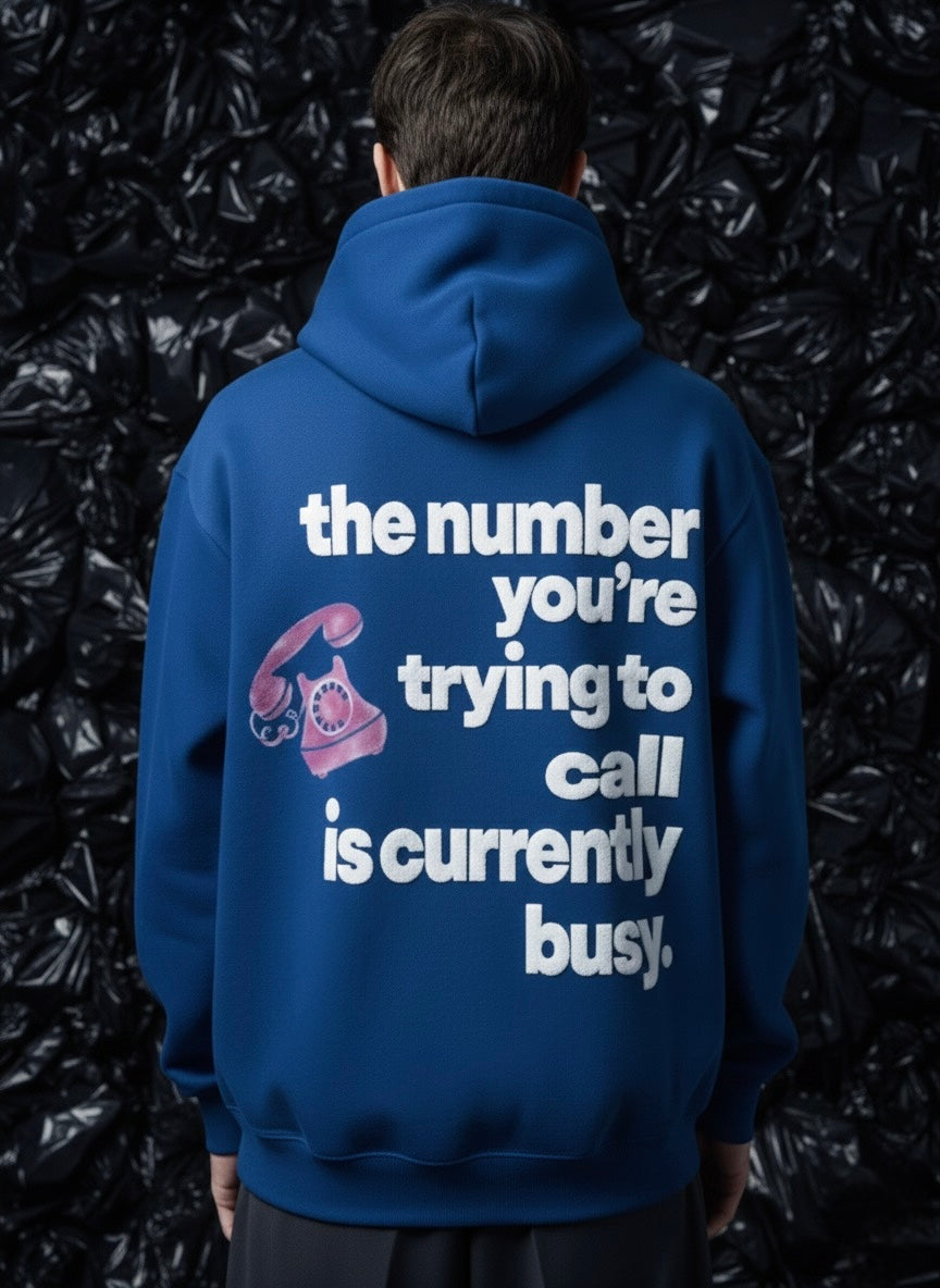 BUSY SIGNAL HOODIE
