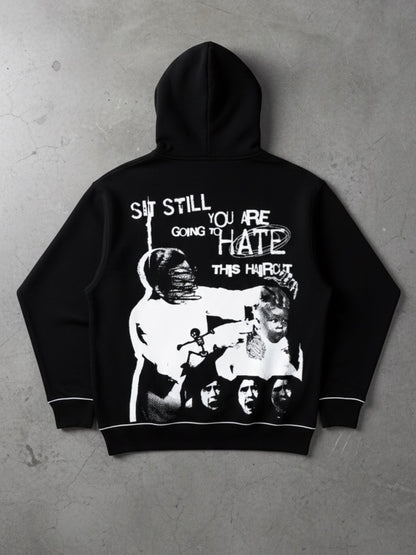 SIT STILL HOODIE