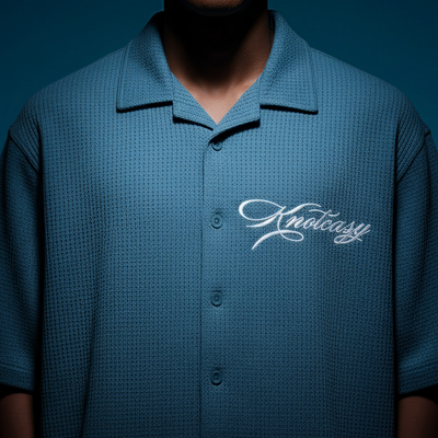 KNOT BORN YESTERDAY- BLUE